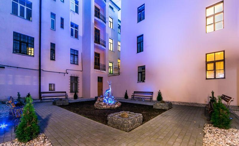 Central & Functional Studio ריגה מראה חיצוני תמונה