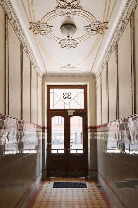 Central & Functional Studio ריגה מראה חיצוני תמונה