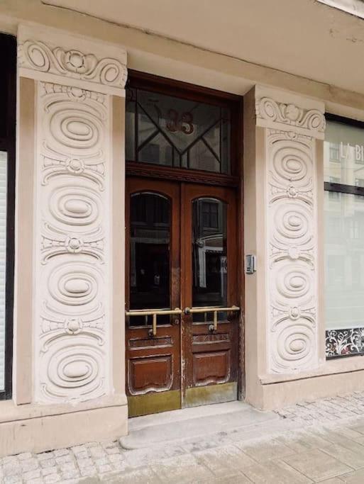 Central & Functional Studio ריגה מראה חיצוני תמונה